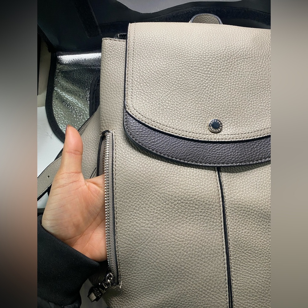 Steve Madden Color Block Backpack - Picture 2 of 13
